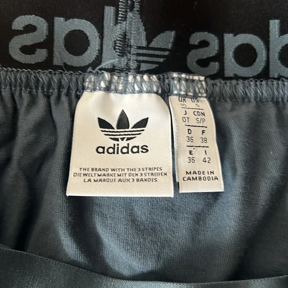 Adidas Pleated Midi Skirt - Picture 3 of 3